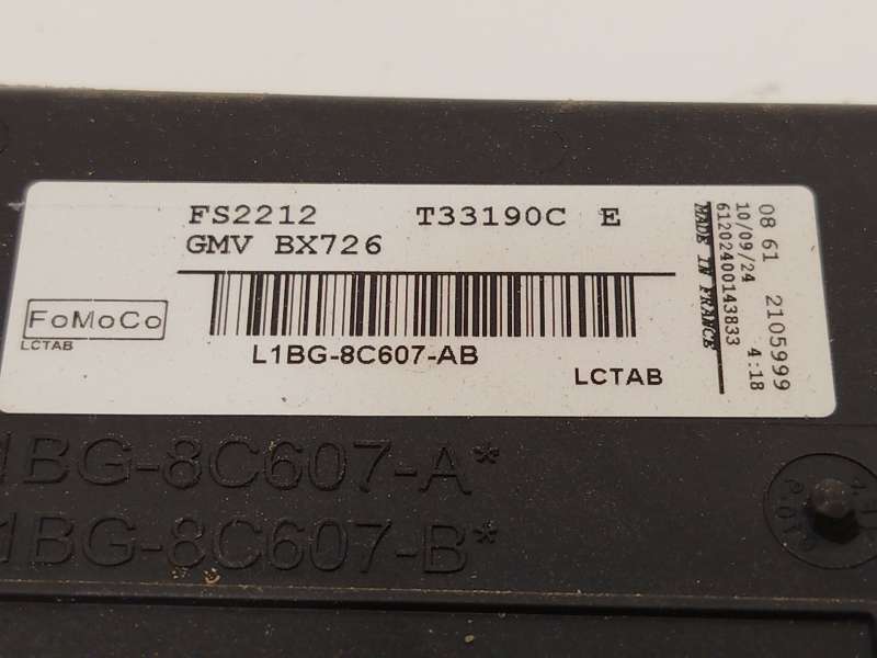 Recambio de electroventilador para ford puma (j2k, cf7) 1.0 ecoboost referencia OEM IAM L1BG8C607AB 2645146 - Negro 4