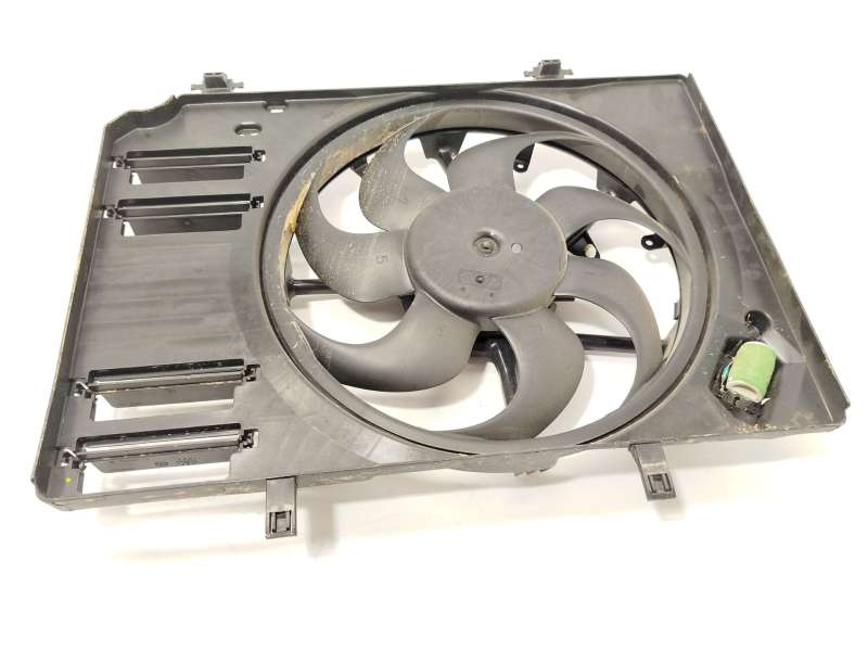 Recambio de electroventilador para ford puma (j2k, cf7) 1.0 ecoboost referencia OEM IAM L1BG8C607AB 2645146 - Negro 5