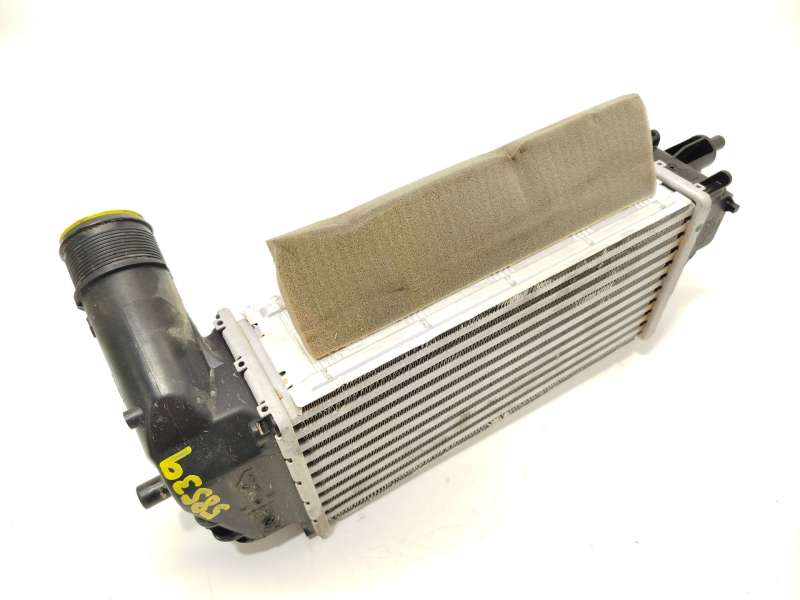 Recambio de intercooler para ford puma (j2k, cf7) 1.0 ecoboost referencia OEM IAM L1BG6D624AB L1BG6D624AB - Negro 2