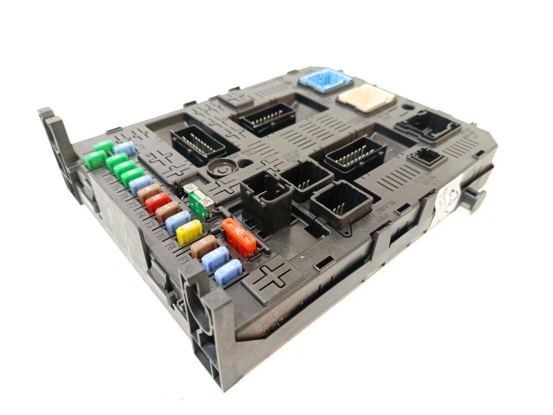 CAJA RELES / FUSIBLES 1609996580 