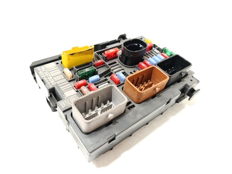 CAJA RELES / FUSIBLES 9675878080 9807028780 