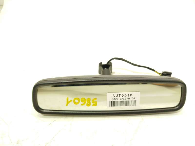 Recambio de espejo interior para ford puma (j2k, cf7) 1.0 ecoboost mhev referencia OEM IAM JU5A17E678CA 5511089 - Gris 2