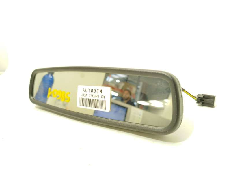 Recambio de espejo interior para ford puma (j2k, cf7) 1.0 ecoboost mhev referencia OEM IAM JU5A17E678CA 5511089 - Gris 3