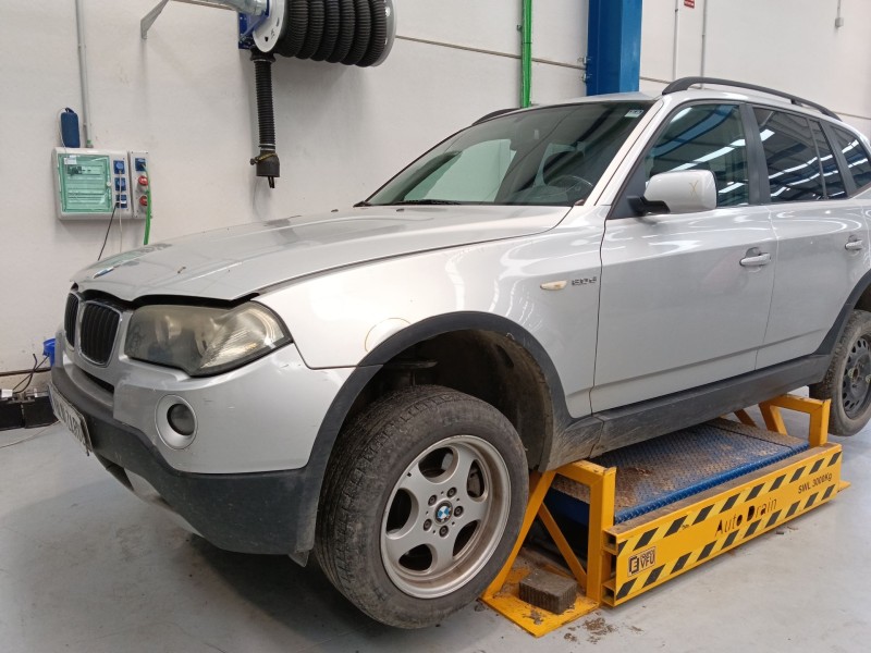 BMW X3 (E83)