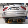 bmw x3 (e83) del año 2007