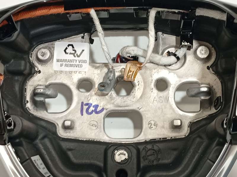 Recambio de volante para ford puma (j2k, cf7) 1.0 ecoboost referencia OEM IAM R1TB3600AA1HA0 2750705 - Negro 4
