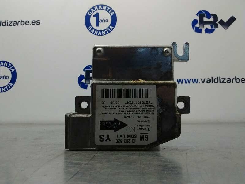 CENTRALITA AIRBAG 13203620 327963935