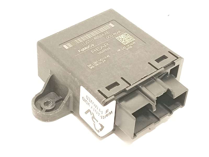 Recambio de modulo confort para ford puma (j2k, cf7) 1.0 ecoboost referencia OEM IAM LU5T14B534AE 2499156 - Negro