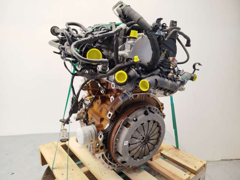 Recambio de motor completo para ford puma (j2k, cf7) 1.0 ecoboost referencia OEM IAM B7JB - Negro 2