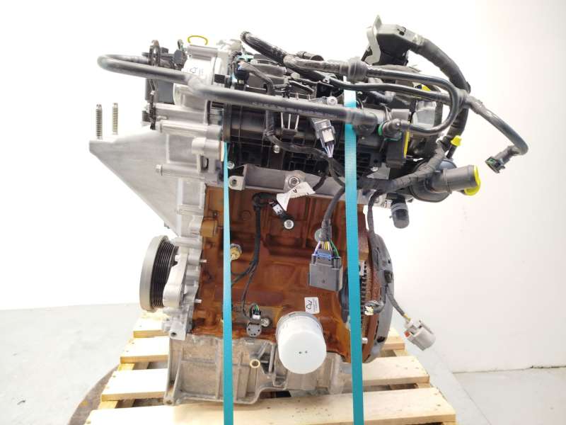 Recambio de motor completo para ford puma (j2k, cf7) 1.0 ecoboost referencia OEM IAM B7JB - Negro 3