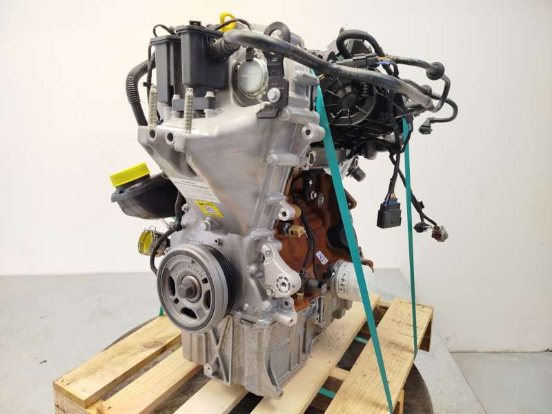 Recambio de motor completo para ford puma (j2k, cf7) 1.0 ecoboost referencia OEM IAM B7JB - Negro 4