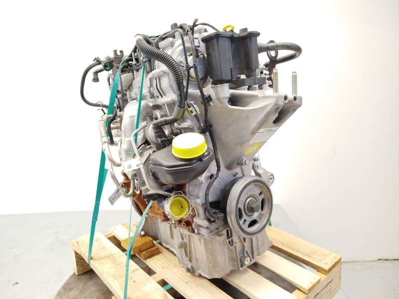 Recambio de motor completo para ford puma (j2k, cf7) 1.0 ecoboost referencia OEM IAM B7JB - Negro 5