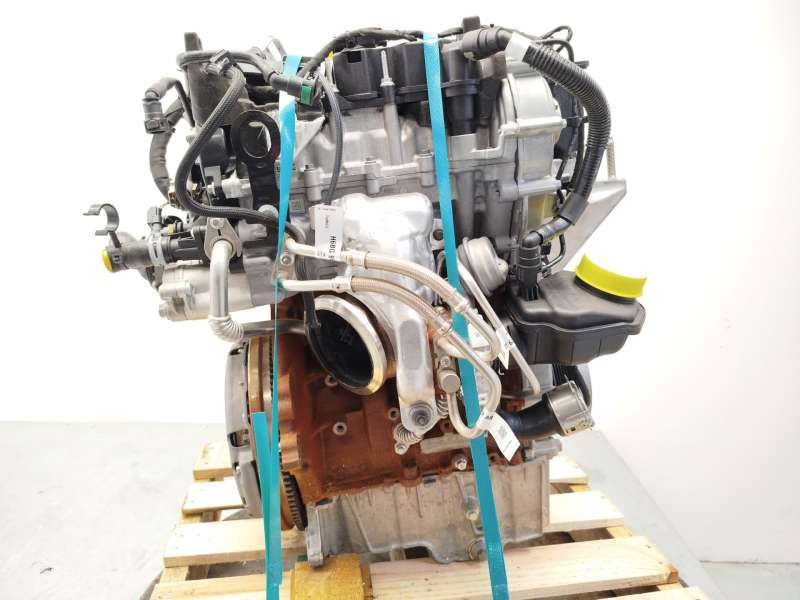 Recambio de motor completo para ford puma (j2k, cf7) 1.0 ecoboost referencia OEM IAM B7JB - Negro 6