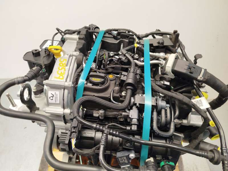 Recambio de motor completo para ford puma (j2k, cf7) 1.0 ecoboost referencia OEM IAM B7JB - Negro 9
