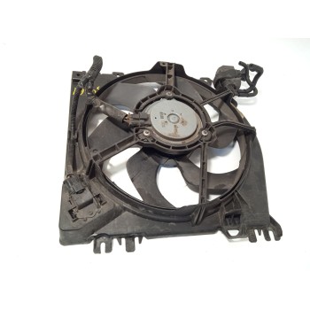 Recambio de electroventilador para nissan note (e11, ne11) 1.5 dci referencia OEM IAM 21481AY610 8200688375 1831441000