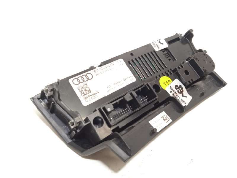 Recambio de mando climatizador para audi a4 avant (8k5) (2008) básico referencia OEM IAM 8K1820043AG 8K1820043AGXZ A2C37833500 4