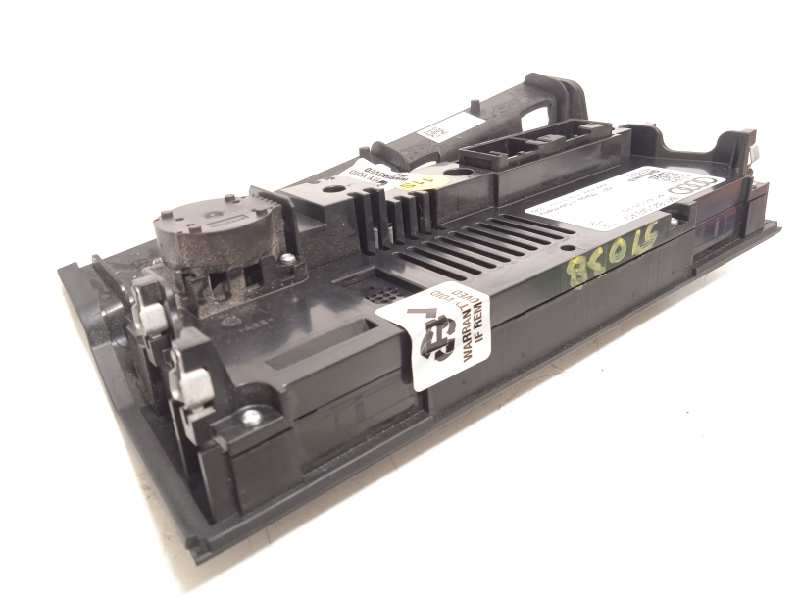 Recambio de mando climatizador para audi a4 avant (8k5) (2008) básico referencia OEM IAM 8K1820043AG 8K1820043AGXZ A2C37833500 5