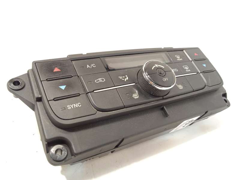 Recambio de mando climatizador para jeep grand cherokee iv (wk, wk2) 3.0 crd v6 4x4 referencia OEM IAM 55111922AL K55111922AL - Plata