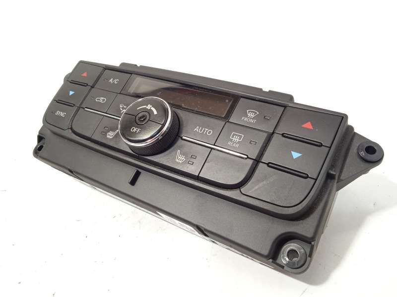 Recambio de mando climatizador para jeep grand cherokee iv (wk, wk2) 3.0 crd v6 4x4 referencia OEM IAM 55111922AL K55111922AL - Plata 2