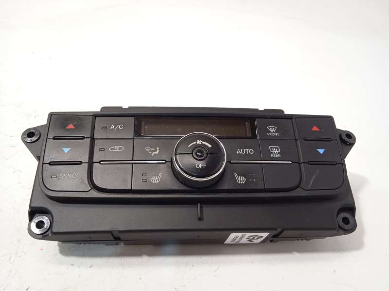 Recambio de mando climatizador para jeep grand cherokee iv (wk, wk2) 3.0 crd v6 4x4 referencia OEM IAM 55111922AL K55111922AL - Plata 3