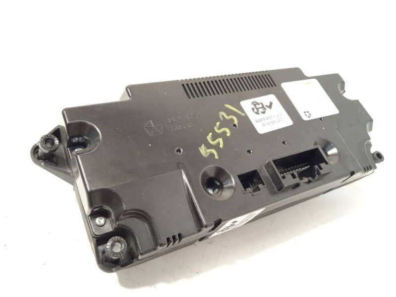 Recambio de mando climatizador para jeep grand cherokee iv (wk, wk2) 3.0 crd v6 4x4 referencia OEM IAM 55111922AL K55111922AL - Plata 4