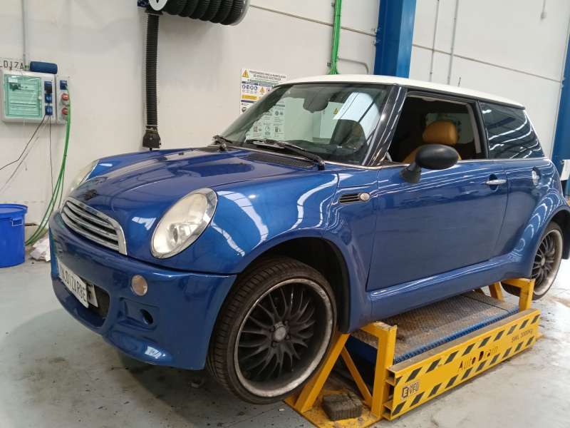 MINI MINI (R50, R53)