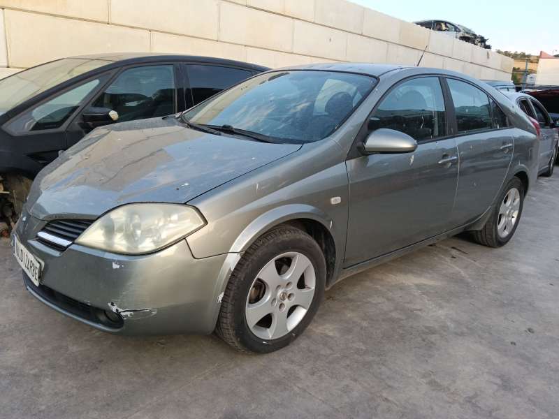 NISSAN PRIMERA (P12)
