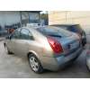 nissan primera (p12) del año 2005