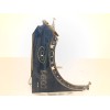Recambio de aleta delantera derecha para peugeot 3008 ii suv (mc_, mr_, mj_, m4_) hybrid referencia OEM IAM 9812305680  