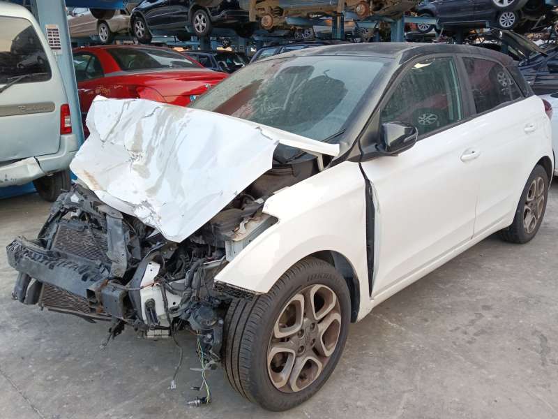 HYUNDAI I20 II (GB, IB)