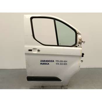 Recambio de puerta delantera derecha para ford transit custom v362 furgoneta (fy, fz) 2.2 tdci referencia OEM IAM 2445429  