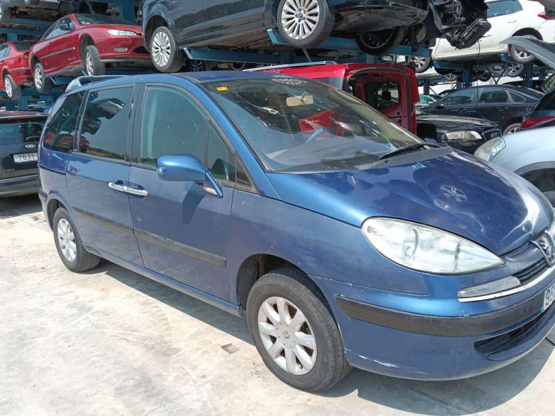 PEUGEOT 807 (EB_)