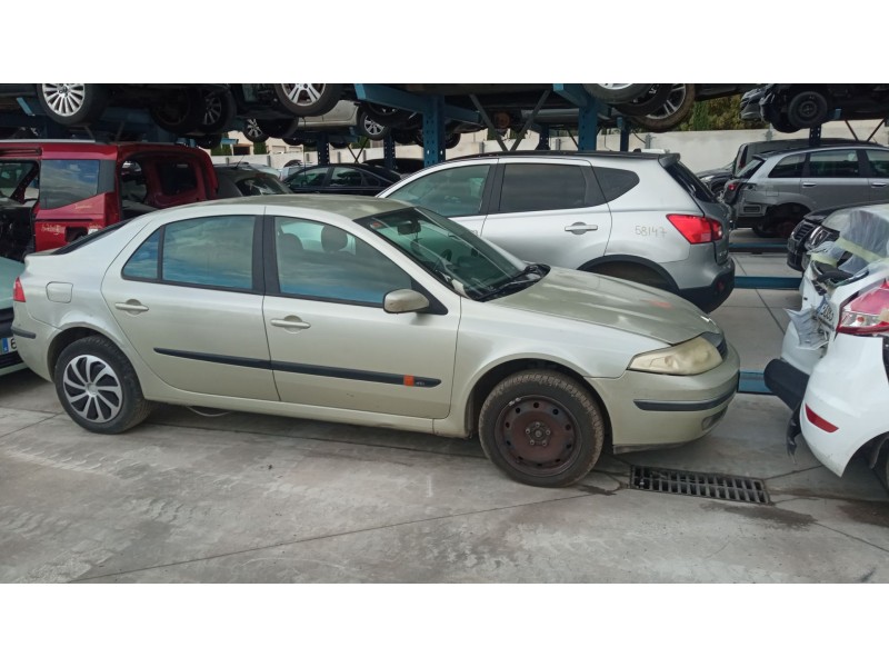 RENAULT LAGUNA II (BG0/1_)