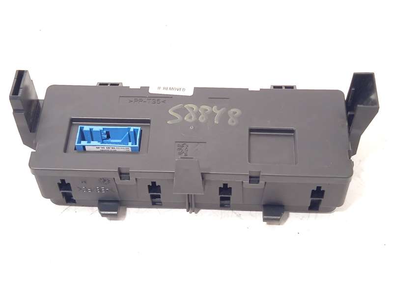 Recambio de mando climatizador para citroën c3 i (fc_, fn_) 1.4 i referencia OEM IAM 96588239XT - Granate 2