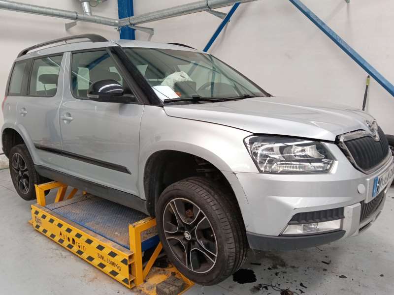 SKODA YETI (5L)
