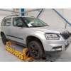 skoda yeti (5l) del año 2017
