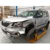 skoda yeti (5l) del año 2017