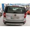 skoda yeti (5l) del año 2017
