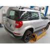 skoda yeti (5l) del año 2017