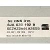 Recambio de sistema navegacion gps para seat toledo iv (kg3) 1.6 tdi referencia OEM IAM 6JA035192B  