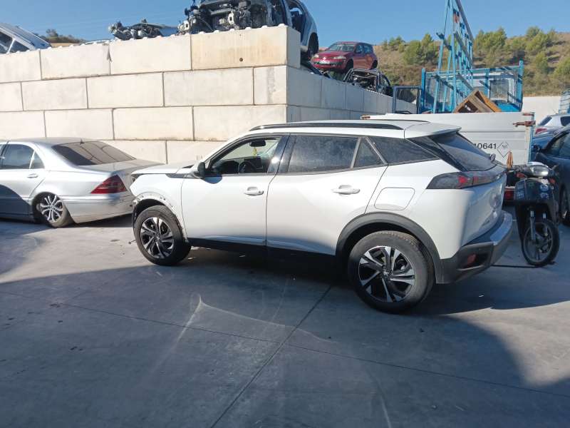 PEUGEOT 2008 II (UD_, US_, UY_, UJ_, UR_, UC_)