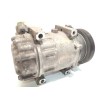 Recambio de compresor aire acondicionado para dacia sandero básico referencia OEM IAM 8200866441  SD7V16