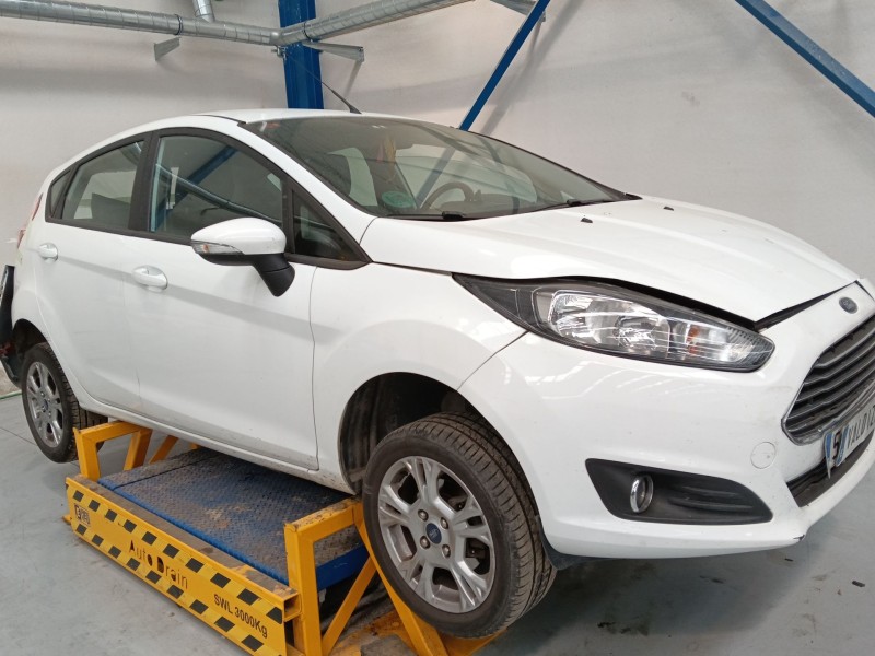 FORD FIESTA VI (CB1, CCN)