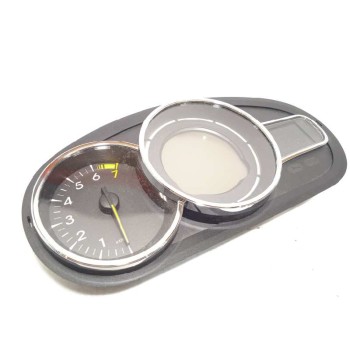 Recambio de cuadro instrumentos para renault megane iii berlina 5 p 1.2 16v referencia OEM IAM 248107253R  A2C94771800