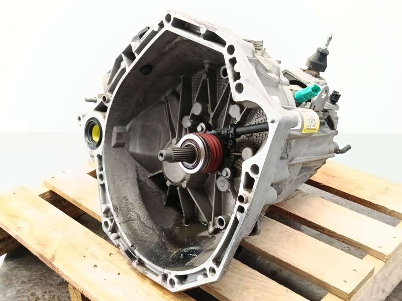 Recambio de caja cambios para nissan qashqai i (j10, nj10) 1.5 dci referencia OEM IAM TL4113 32010JD50A 2