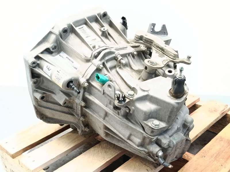 Recambio de caja cambios para nissan qashqai i (j10, nj10) 1.5 dci referencia OEM IAM TL4113 32010JD50A 3