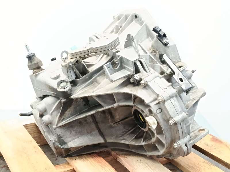 Recambio de caja cambios para nissan qashqai i (j10, nj10) 1.5 dci referencia OEM IAM TL4113 32010JD50A 4
