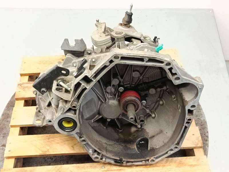 Recambio de caja cambios para nissan qashqai i (j10, nj10) 1.5 dci referencia OEM IAM TL4113 32010JD50A 5