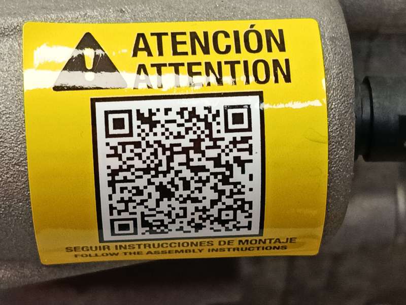 Recambio de caja cambios para nissan qashqai i (j10, nj10) 1.5 dci referencia OEM IAM TL4113 32010JD50A 8