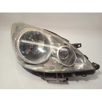 Recambio de faro derecho para nissan note (e11, ne11) 1.5 dci referencia OEM IAM 26010BH10B  90009396